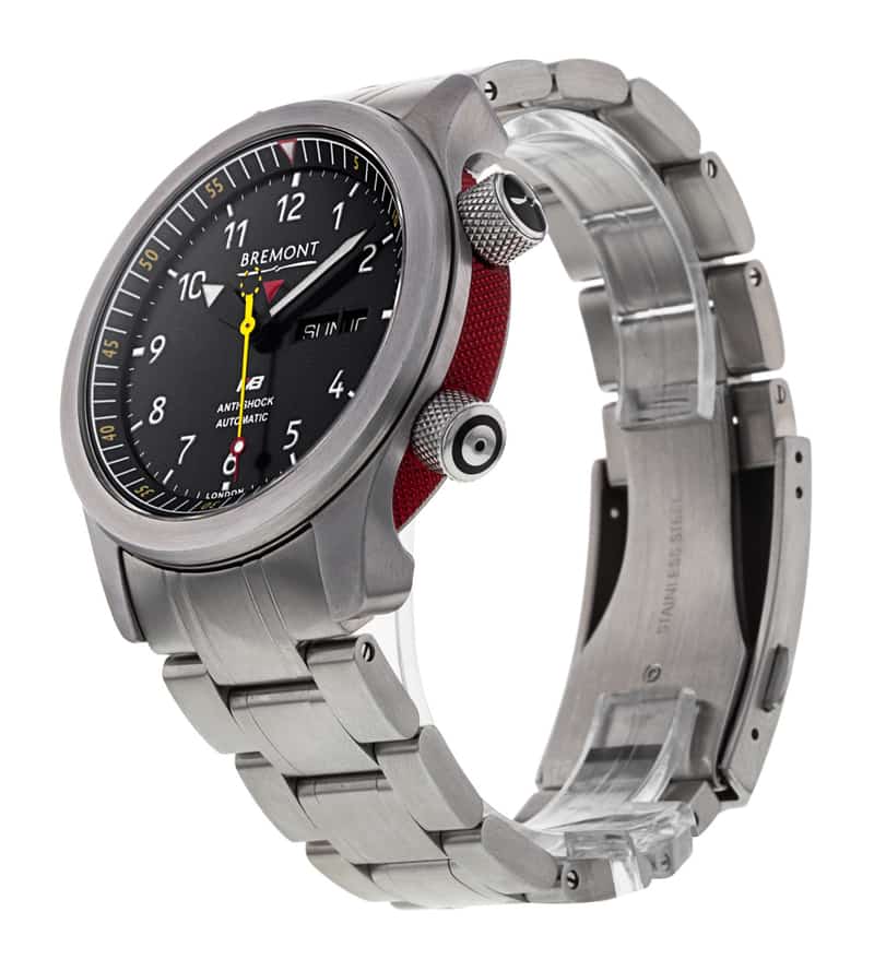 Bremont Martin Baker MBI